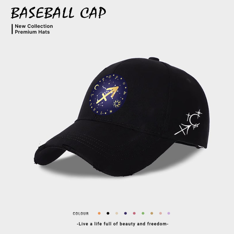 Women's Casual Baseball Cap for Summer
