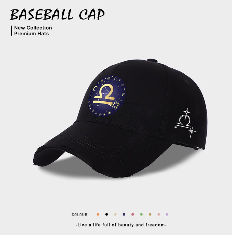 Women's Casual Baseball Cap for Summer