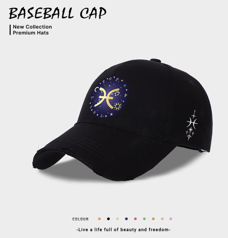 Women's Casual Baseball Cap for Summer