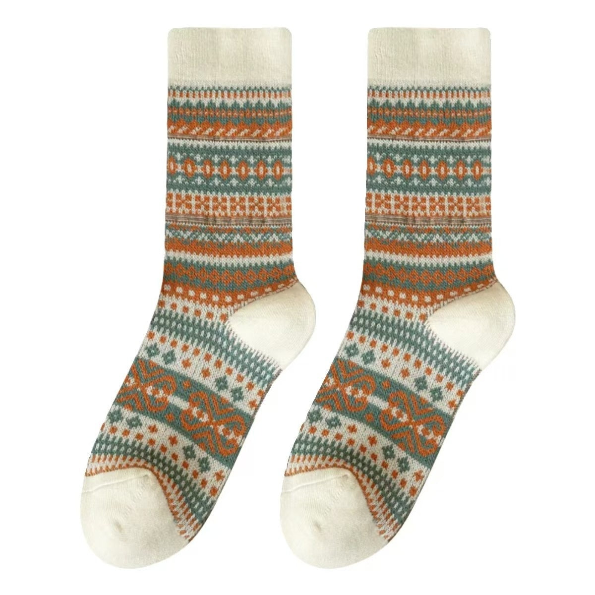 Women's Bunching Socks-Everyday Comfort