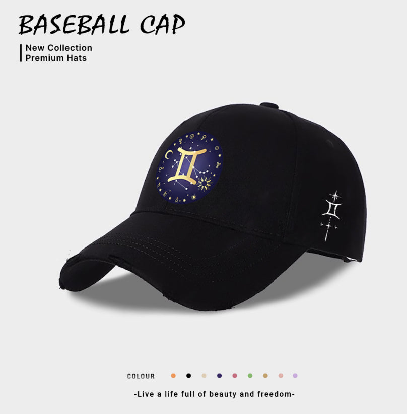 Women's Casual Baseball Cap for Summer
