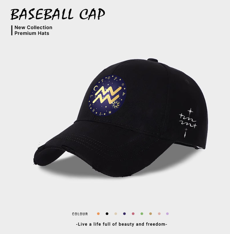 Women's Casual Baseball Cap for Summer