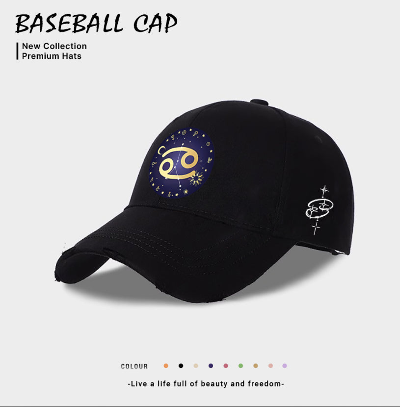 Women's Casual Baseball Cap for Summer