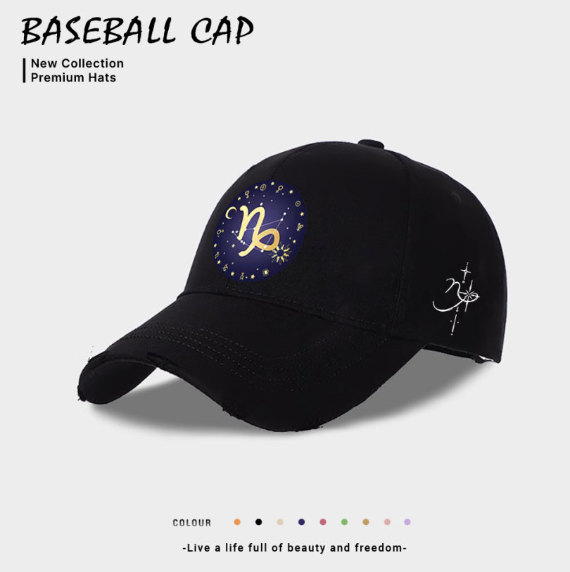 Women's Casual Baseball Cap for Summer