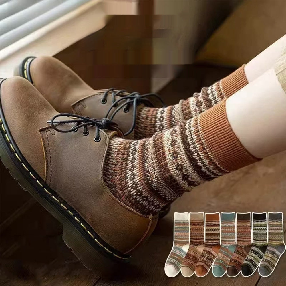 Women's Bunching Socks-Everyday Comfort