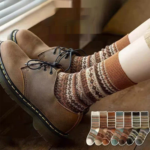 Women's Bunching Socks-Everyday Comfort