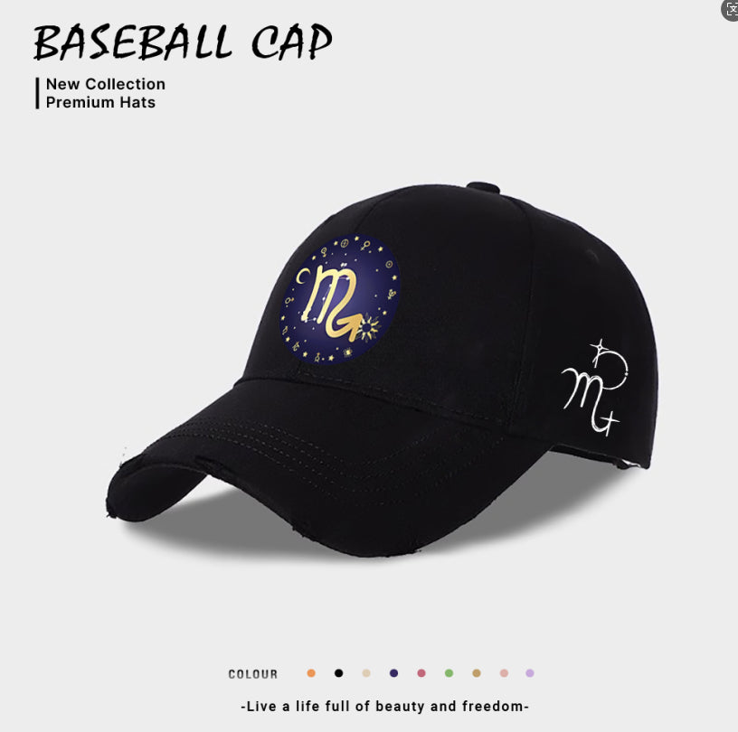Women's Casual Baseball Cap for Summer