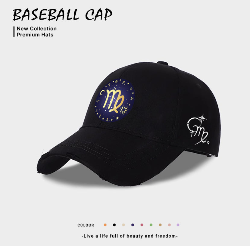 Women's Casual Baseball Cap for Summer